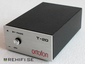 Ortofon T-20