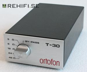 Ortofon T-30