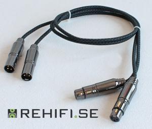 Pangea True Balanced XLR