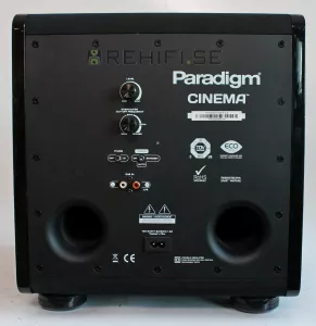 Paradigm Cinema Sub