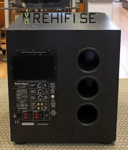 Paradigm PS-1200A