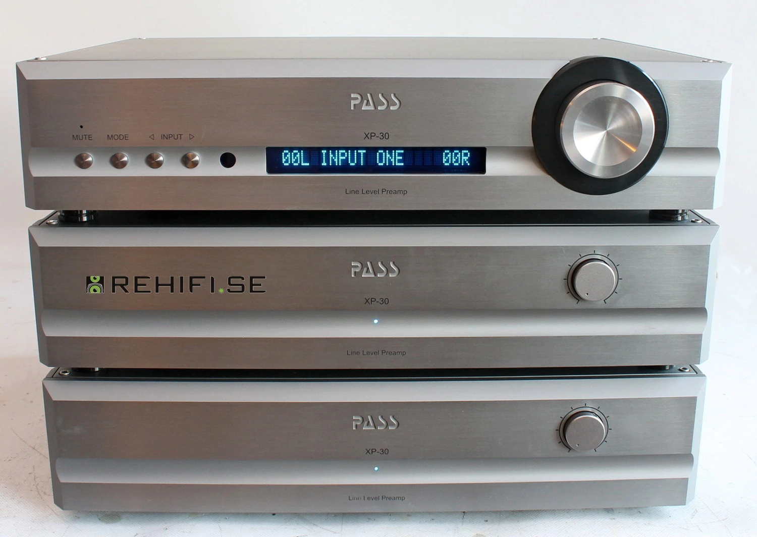 Pass Labs XP-30