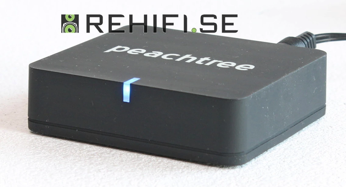 Peachtree Audio BT1