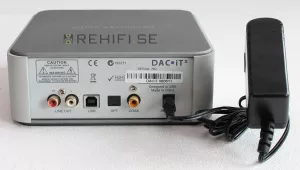 Peachtree Audio DAC iTx