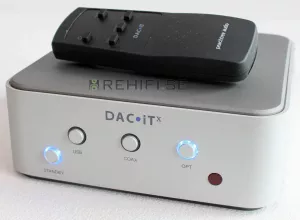 Peachtree Audio DAC iTx