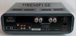 Peachtree Audio Nova 65se
