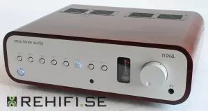 Peachtree Audio Nova
