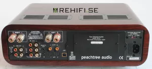 Peachtree Audio Nova