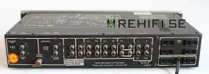 Phase Linear Model 3000 Series Two