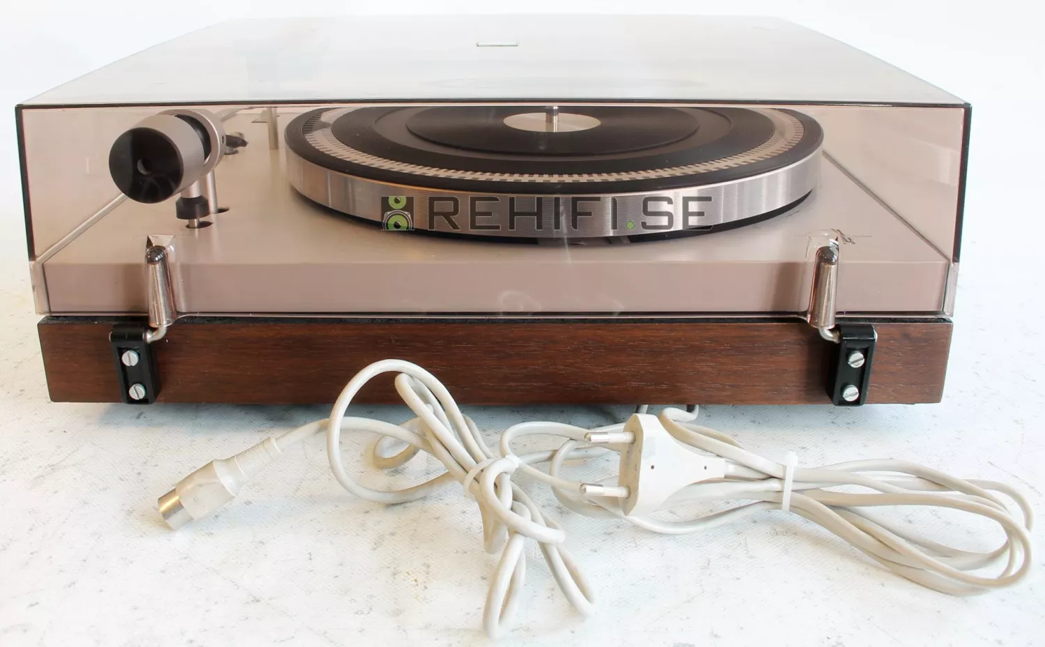 Philips 212 Electronic begagnad skivspelare från Rehifi