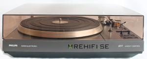 Philips AF 877 Super Electronic