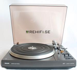 Philips AF 877 Super Electronic