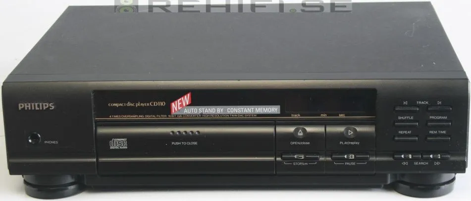 Cd110 Machine Philips CD110
