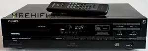 Philips CD610