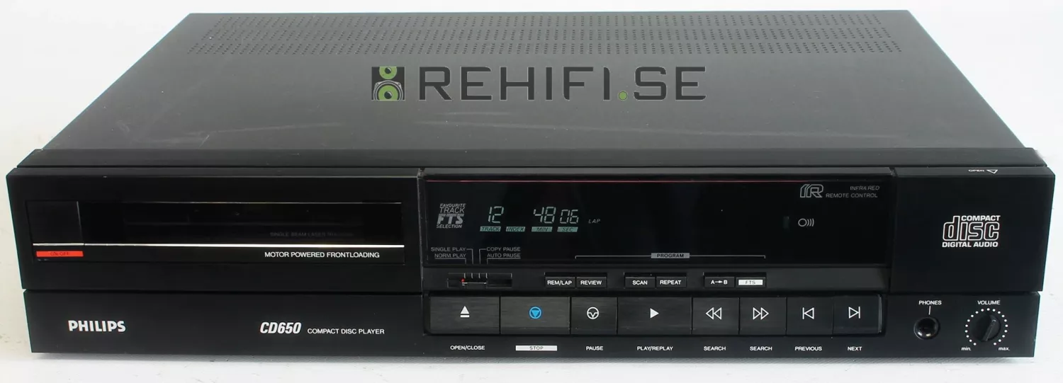 Philips CD650