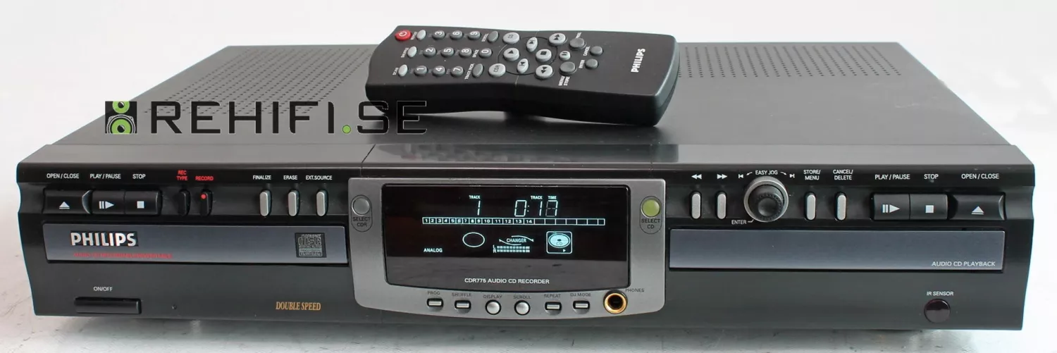 Philips CDR775