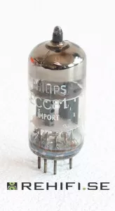 Philips ECC81 Import