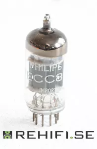 Philips ECC83 Import