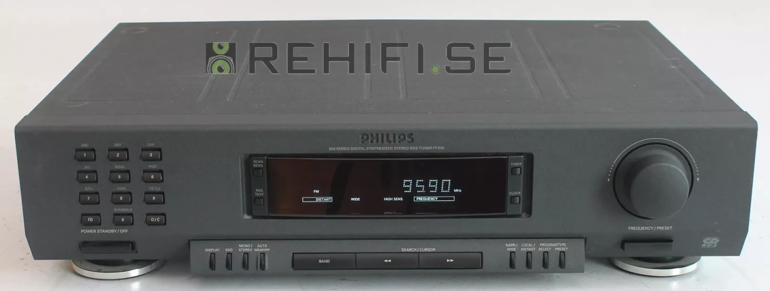 Philips FT930