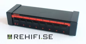 Philips Speaker Selector