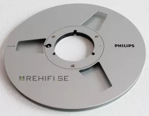 Philips Metallspole