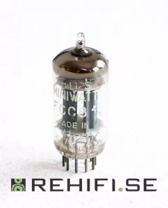 Philips Miniwatt ECC83