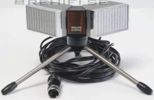 Philips Stereo mic