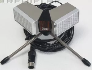 Philips Stereo mic