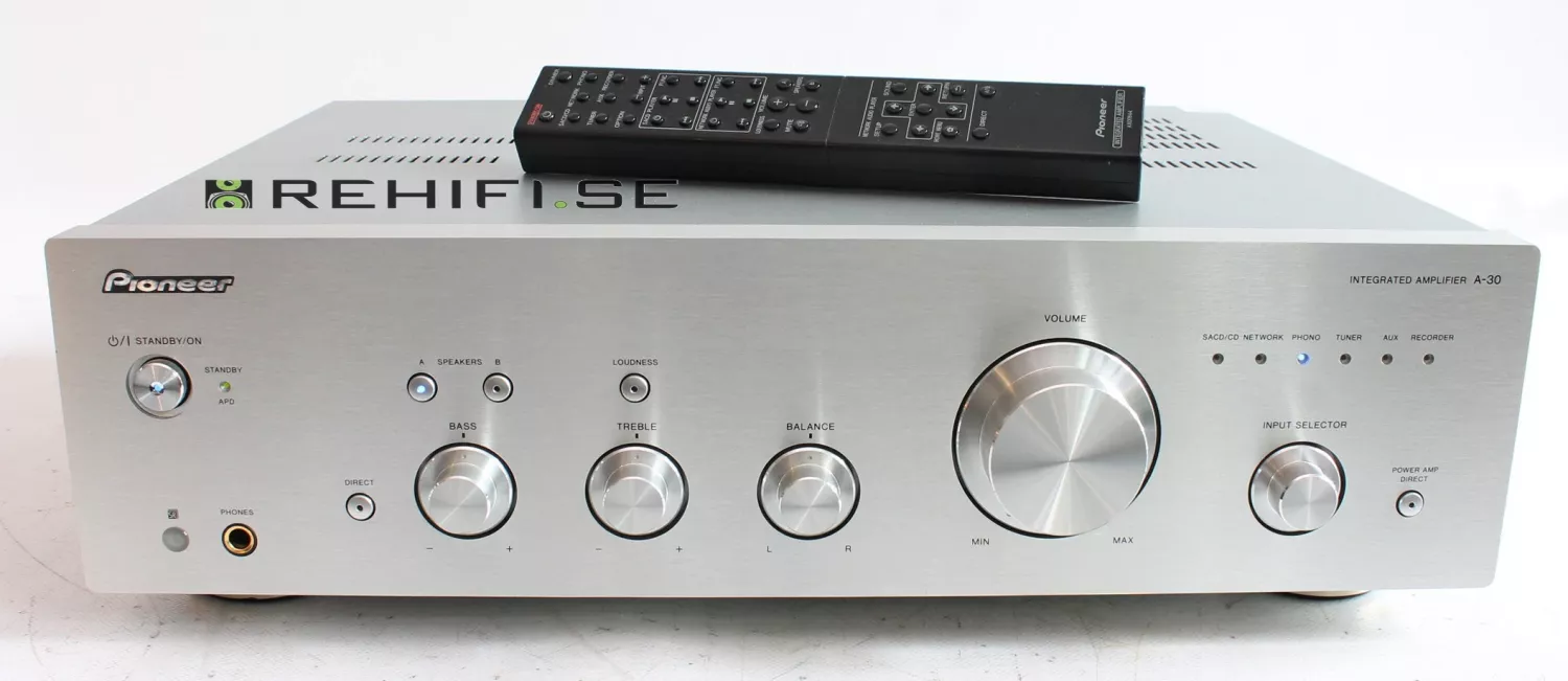 Pioneer A-30