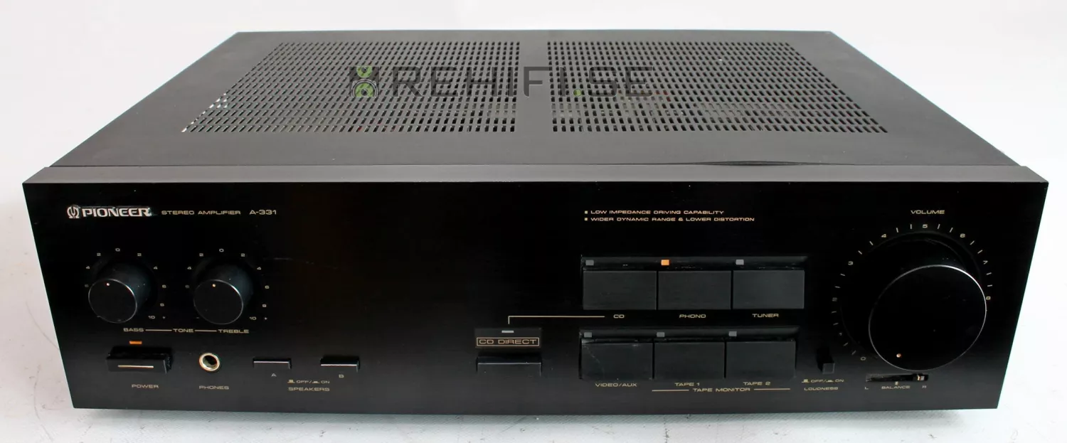 Pioneer A-331