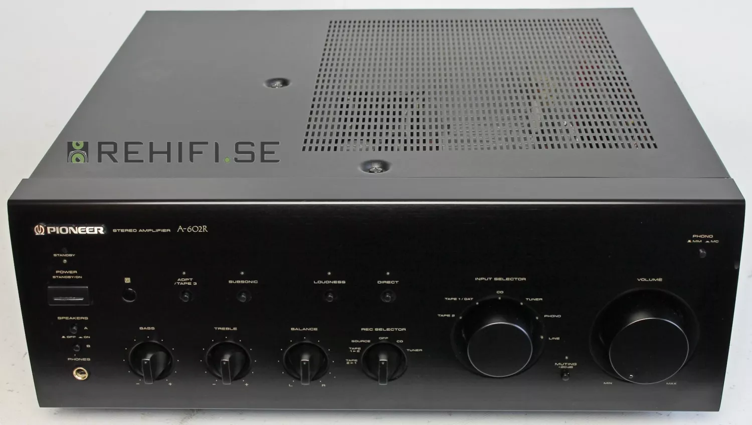 602r Pioneer A-602R