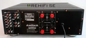 Pioneer A-656 Mark II