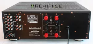 Pioneer A-656 Mark II