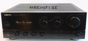 Pioneer A-656 Mark II