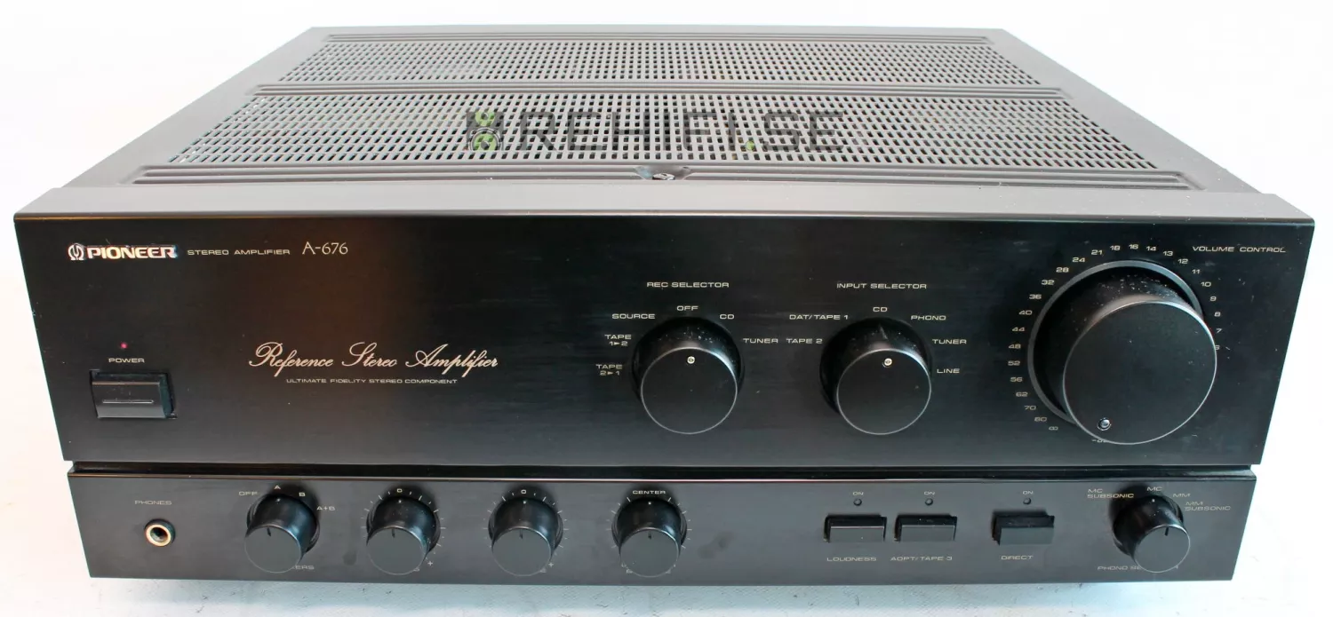 Pioneer A-676