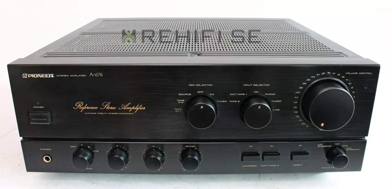 Pioneer A-676