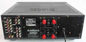 Pioneer A-757 MkII