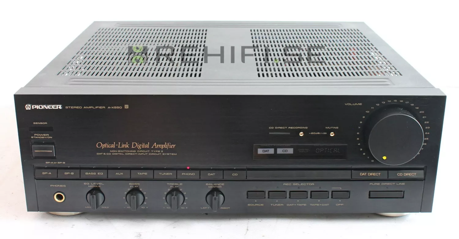 Pioneer A-X550