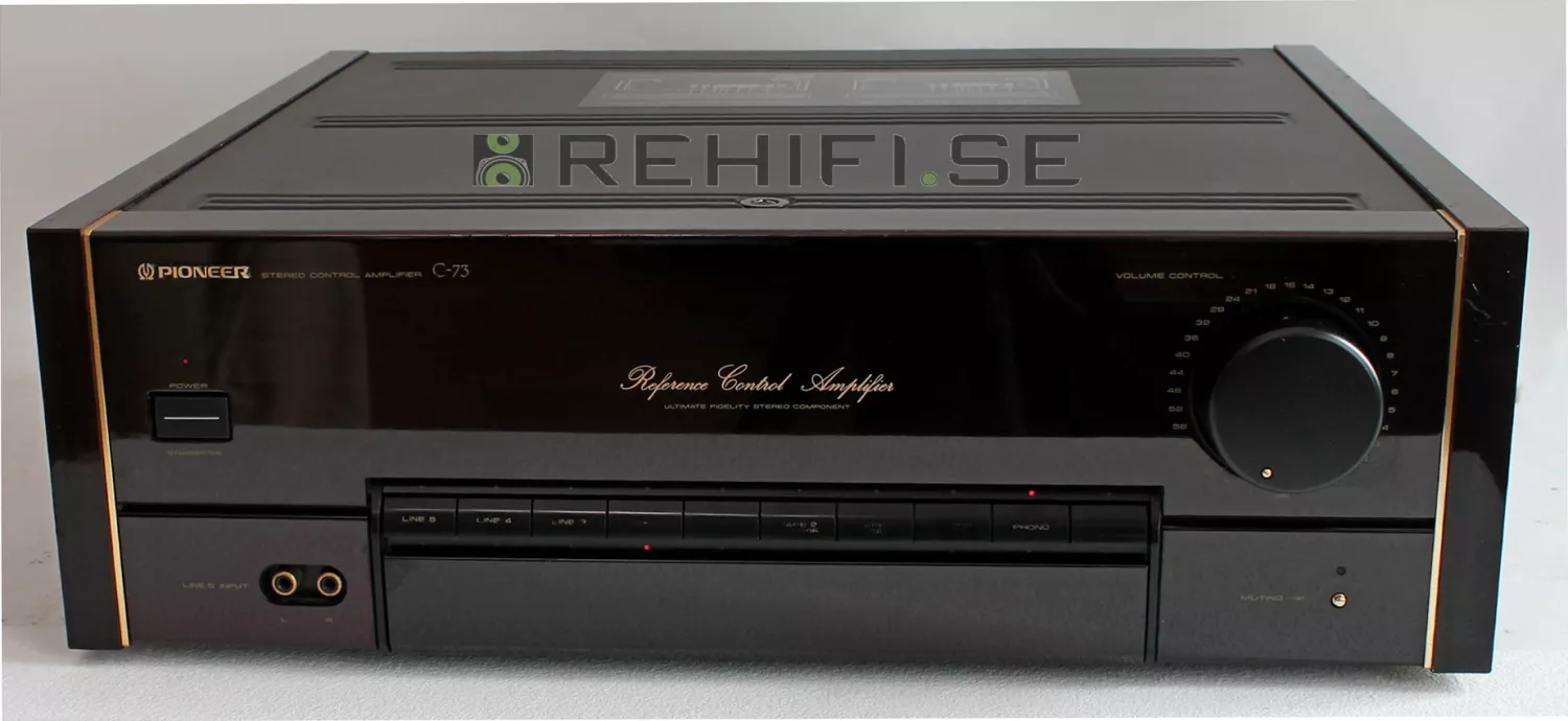 Pioneer C-73