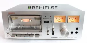Pioneer CT-F4040