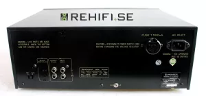 Pioneer CT-F4040