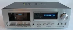 Pioneer CT-F600