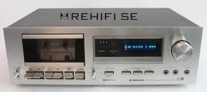 Pioneer CT-F600