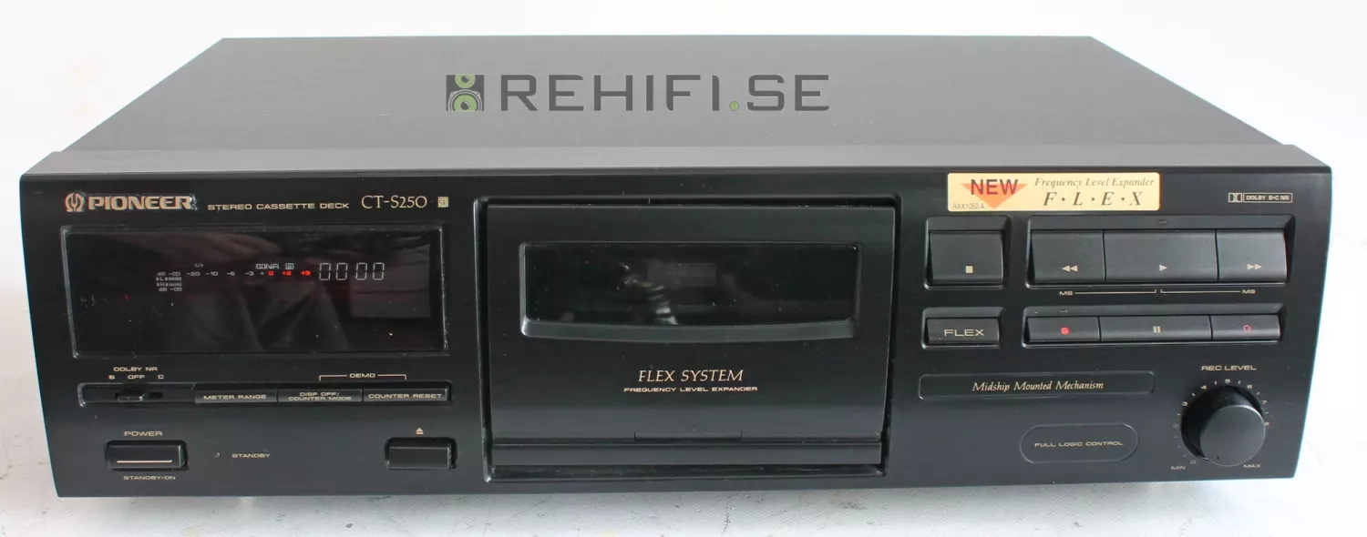 Pioneer CT-S250