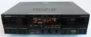 Pioneer CT-W910R