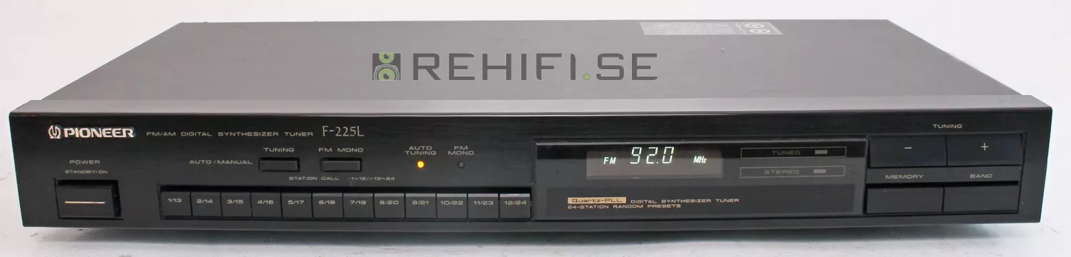 Pioneer F-225L
