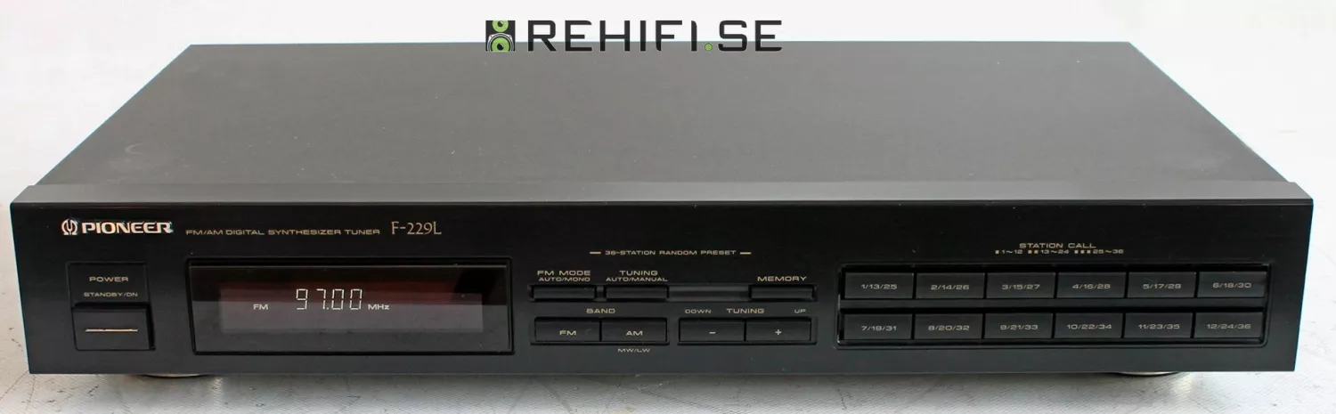 Pioneer F-229L
