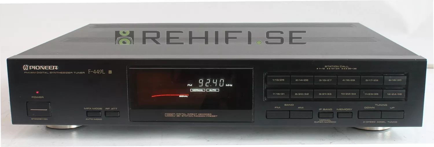 Pioneer F-449L
