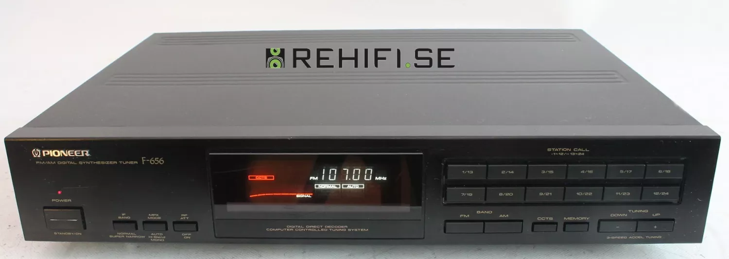 Pioneer F-656