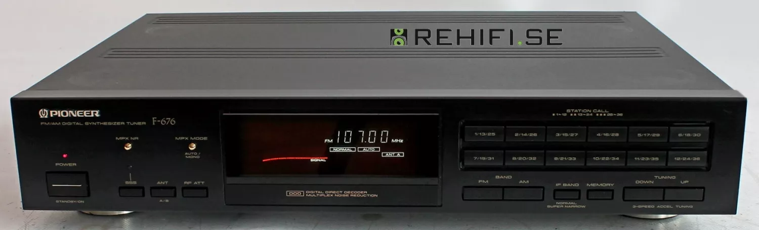 Pioneer F-676